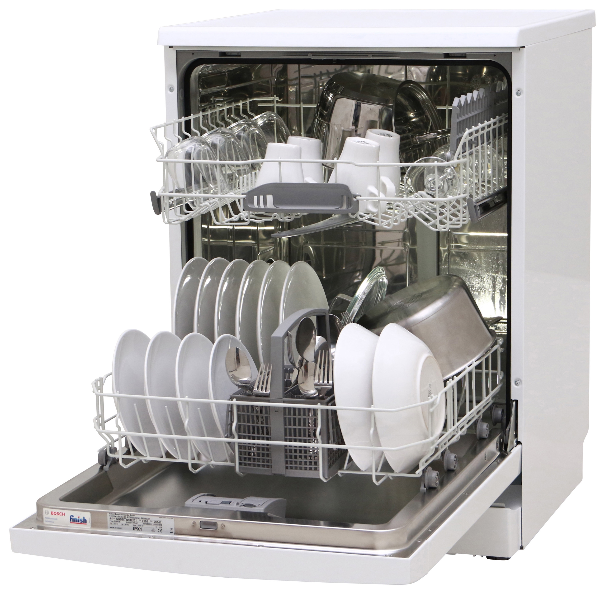 BOSCH SGS2ITW04E