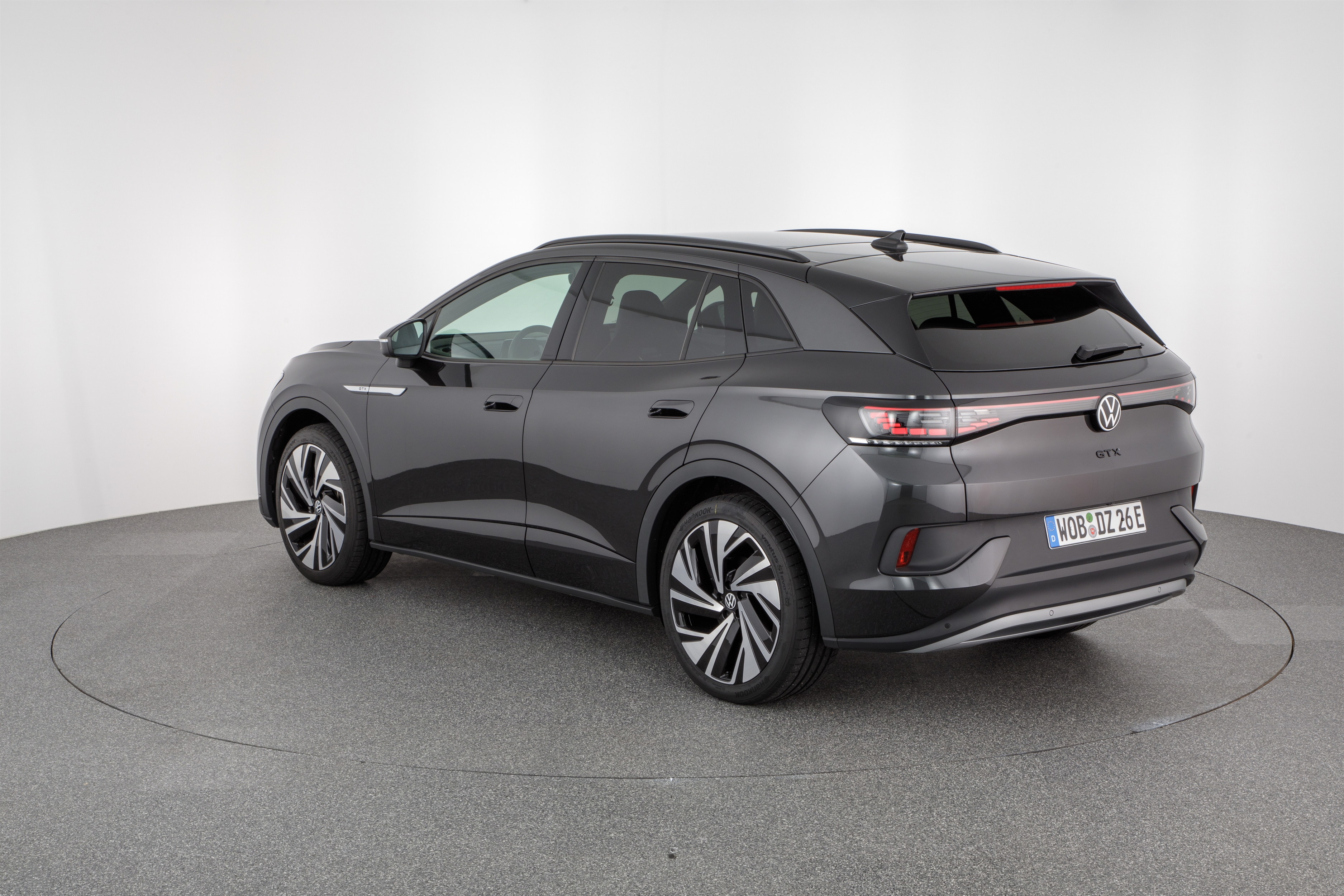 VW ID.4 GTX