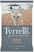 TYRRELLS NAKED (UNSALTED)