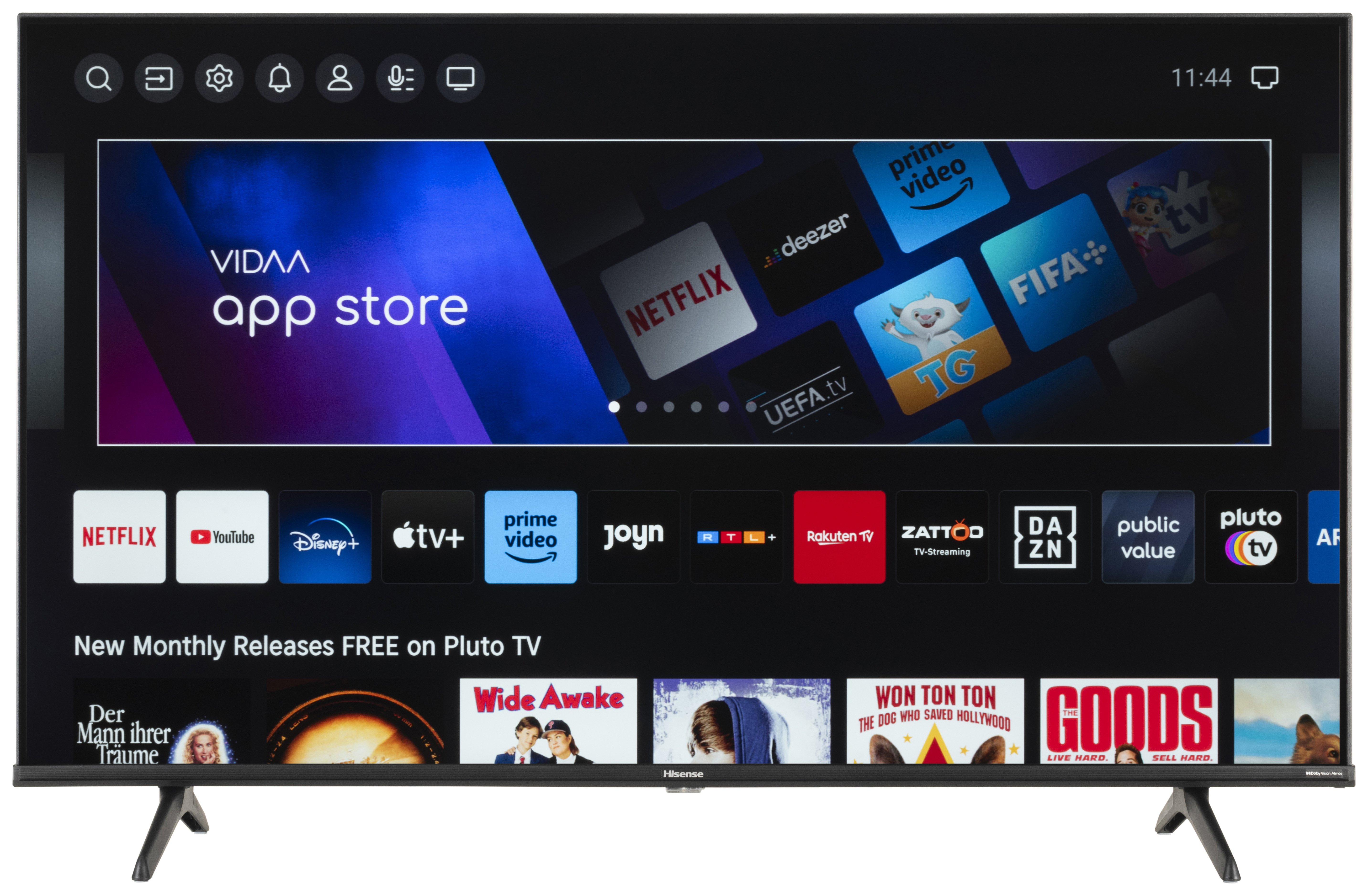 HISENSE 43E7KQ