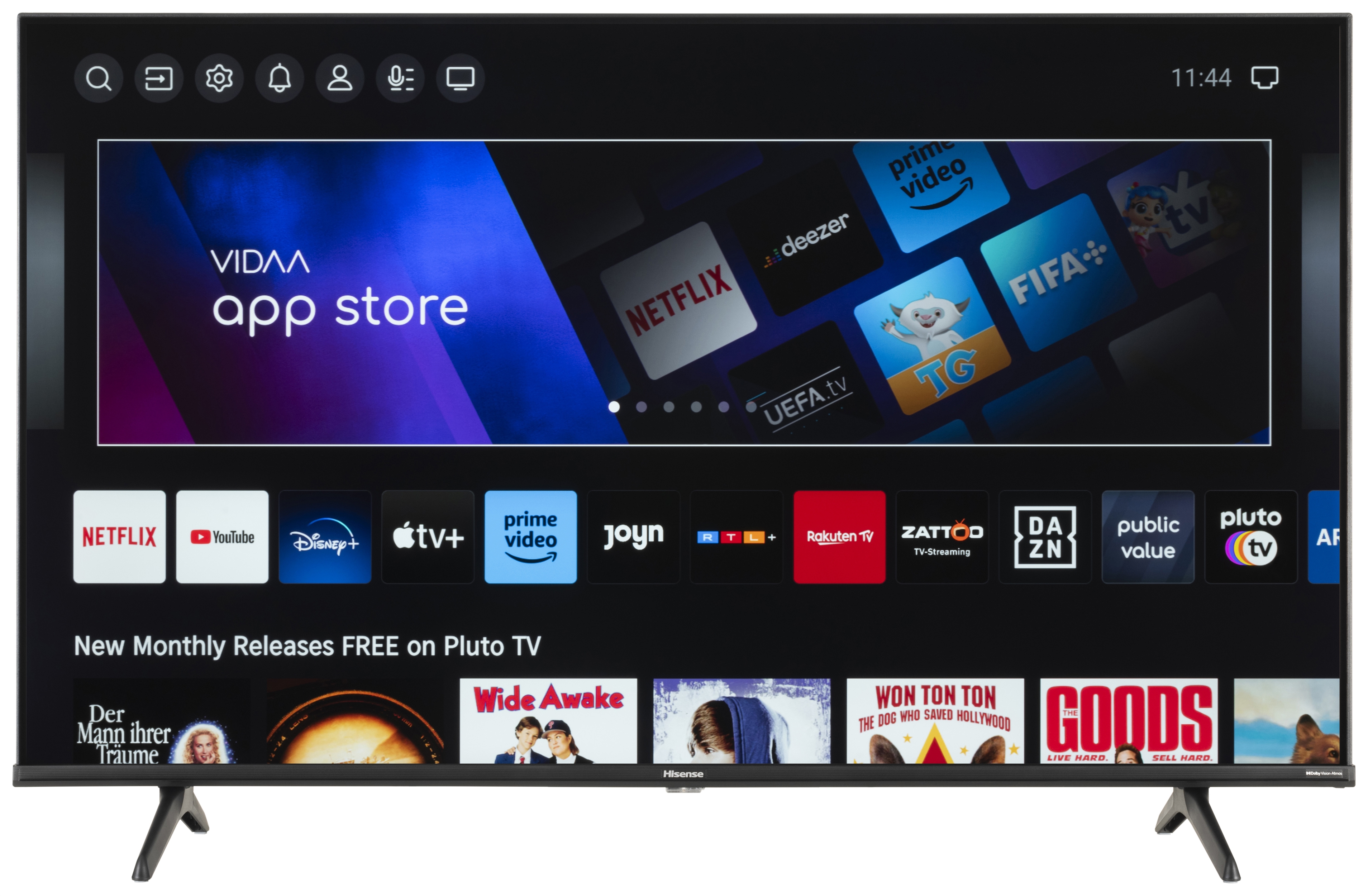 HISENSE 43E7KQ