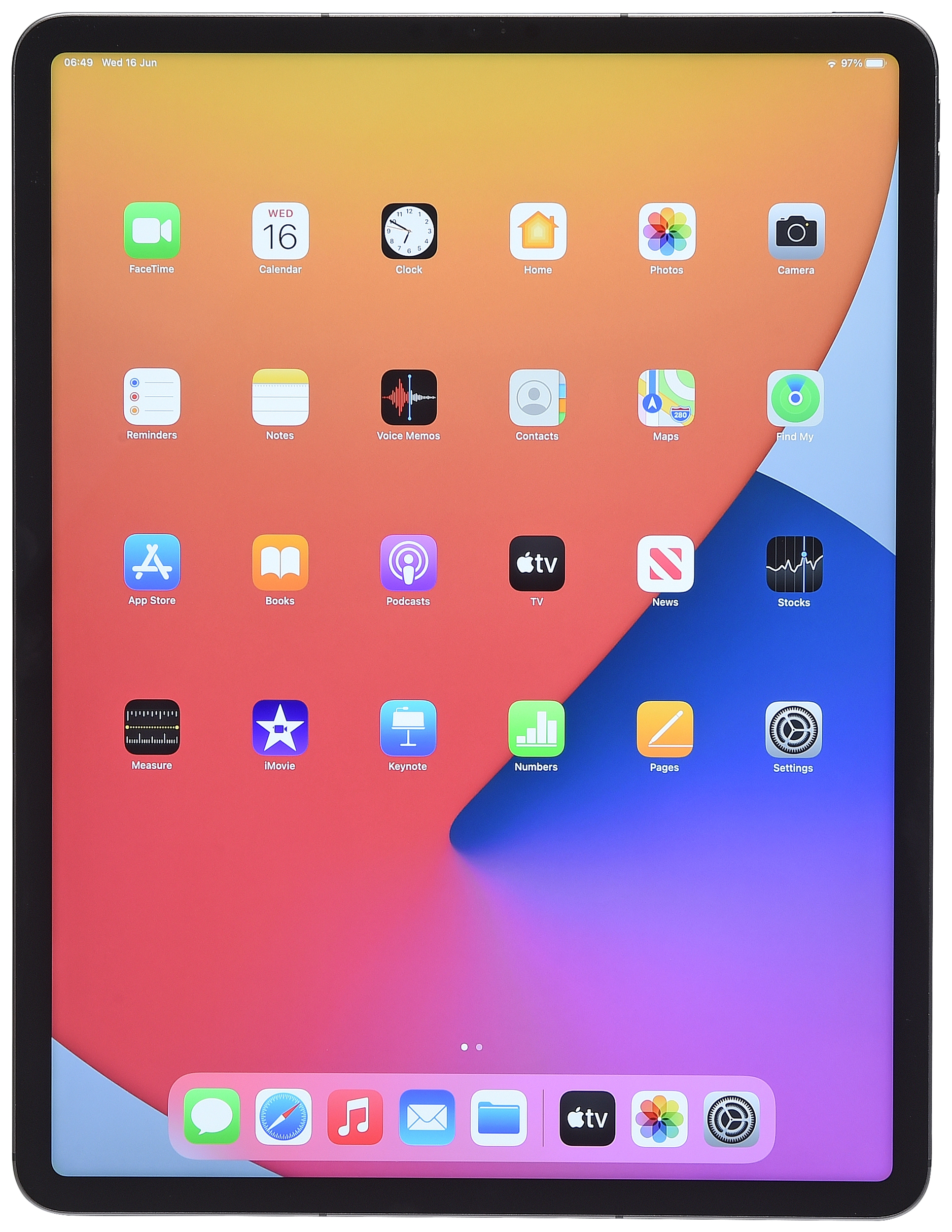APPLE IPAD PRO 12,9" (1TB WIFI + CELLULAR)