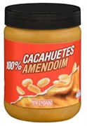 HACENDADO 100% Amendoim