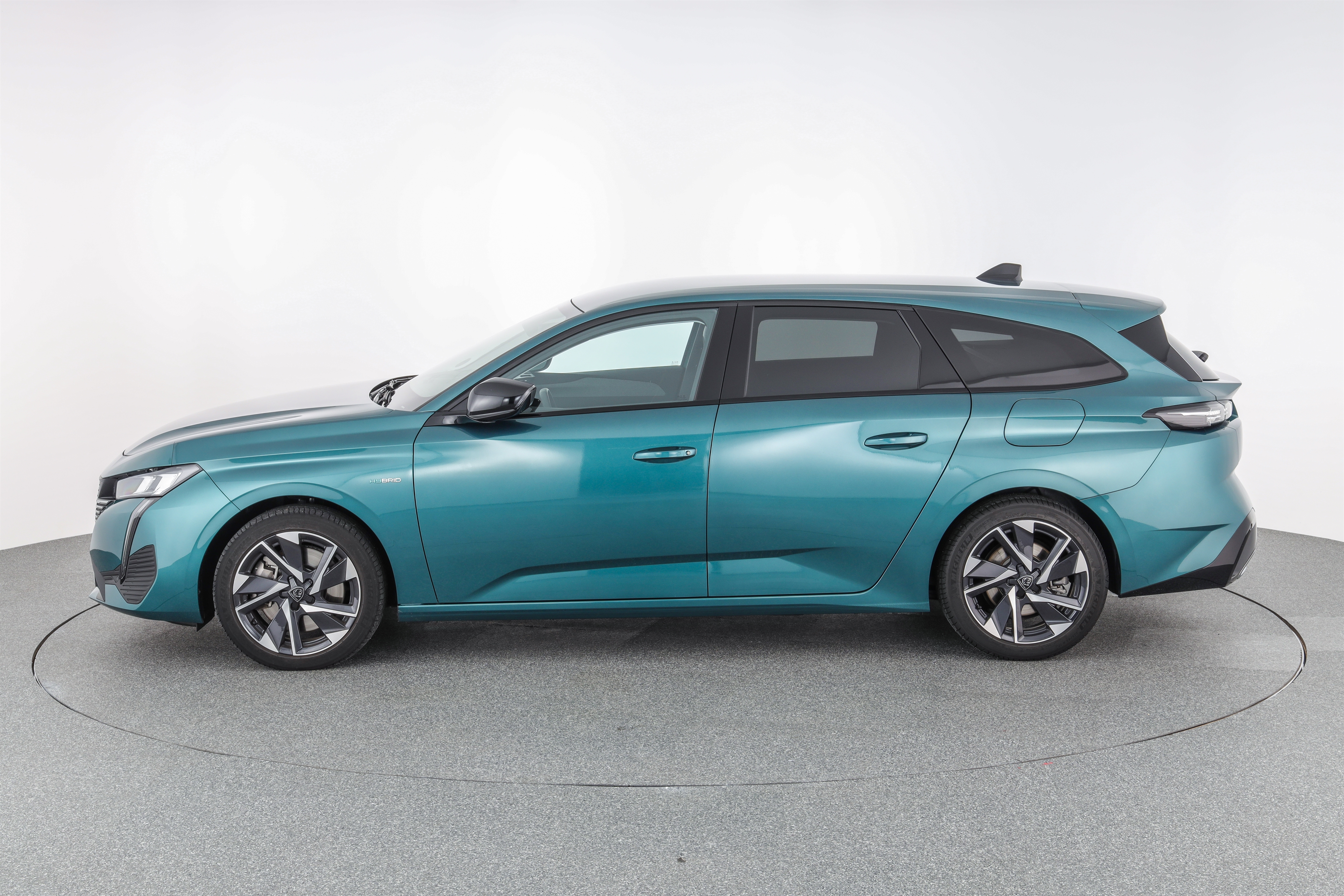 PEUGEOT 308 SW 1.6 HYBRID 180