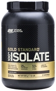 OPTIMUM NUTRITION 100% ISOLATE GOLD STANDARD