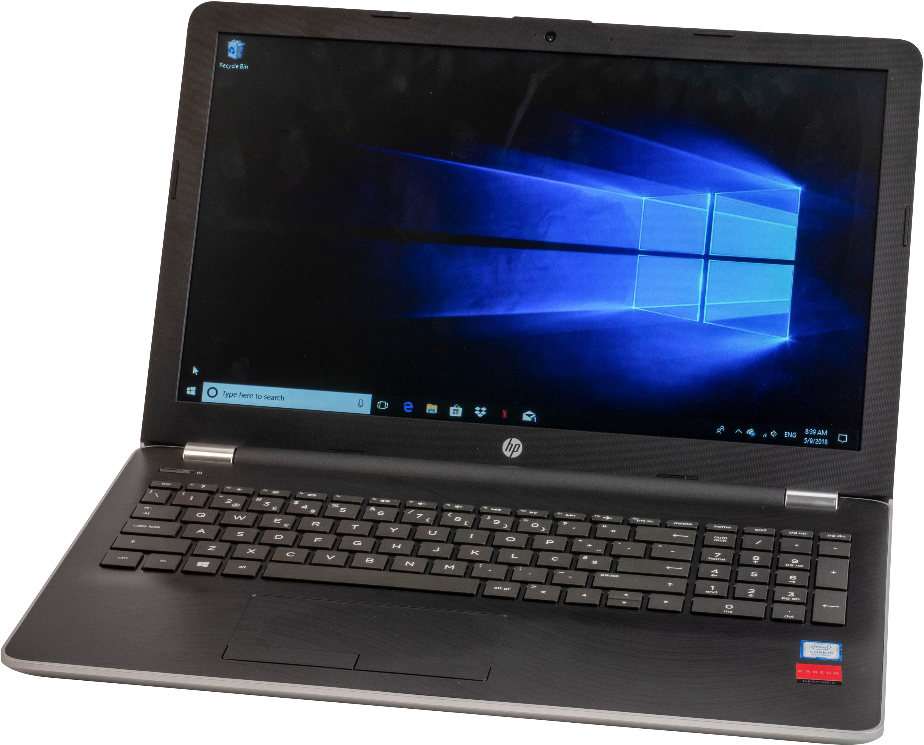 HP 15-bs109np