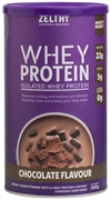 ZELTHY Whey Protein Isolate Whey Protein Chocolate Flavour