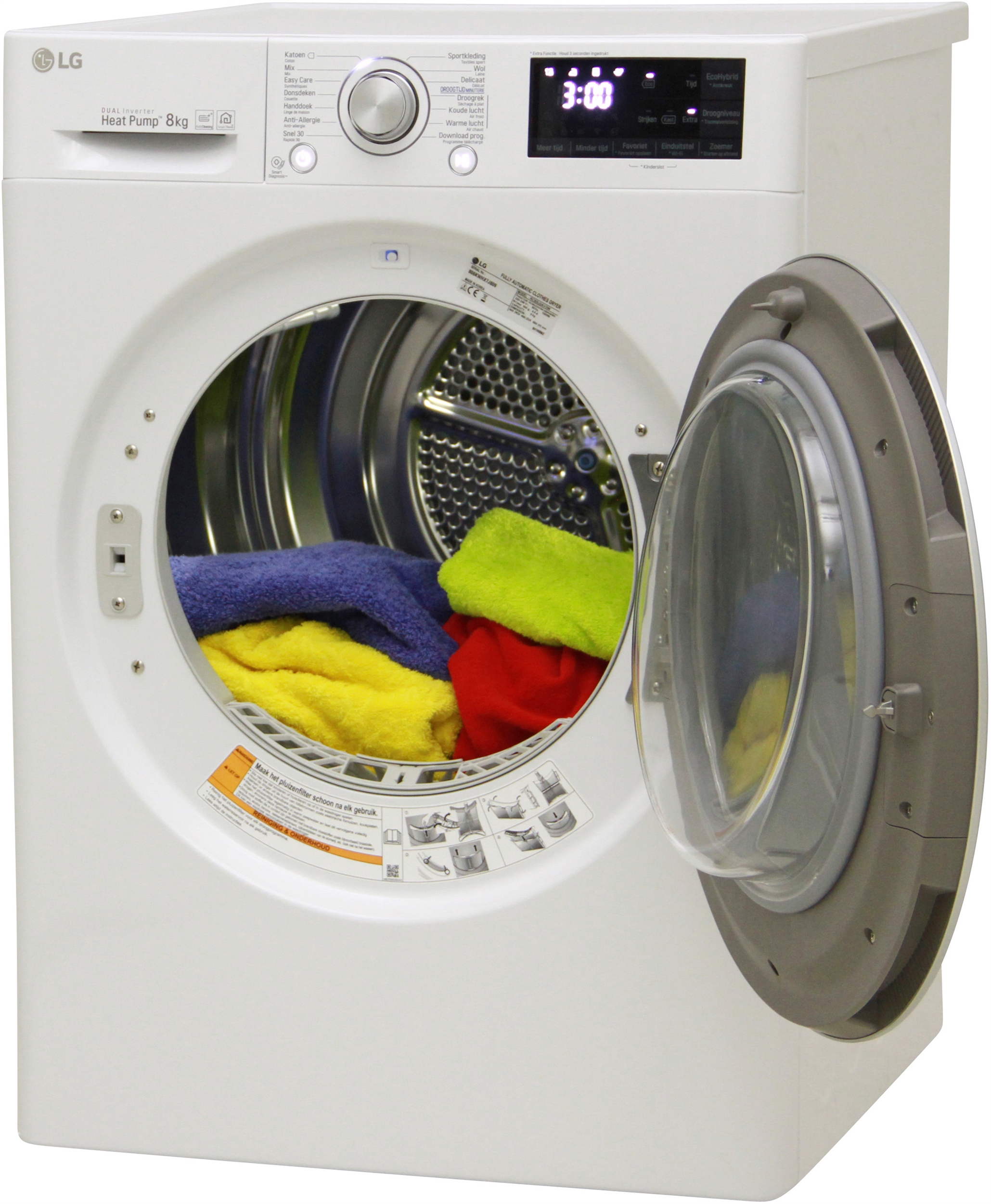 LG RC80U2AV3W