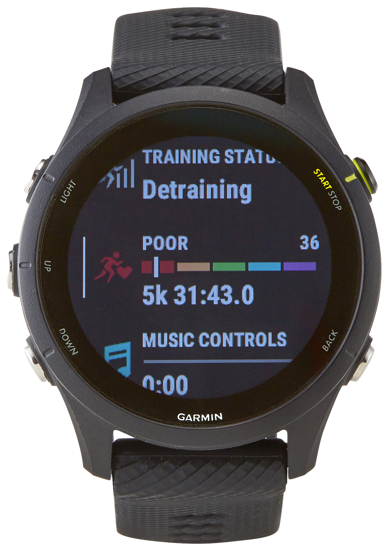 GARMIN FORERUNNER 255 MUSIC