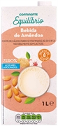 CONTINENTE EQUILIBRIO BEBIDA DE AMÊNDOA