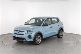 CITROEN E-C3 STANDARD RANGE