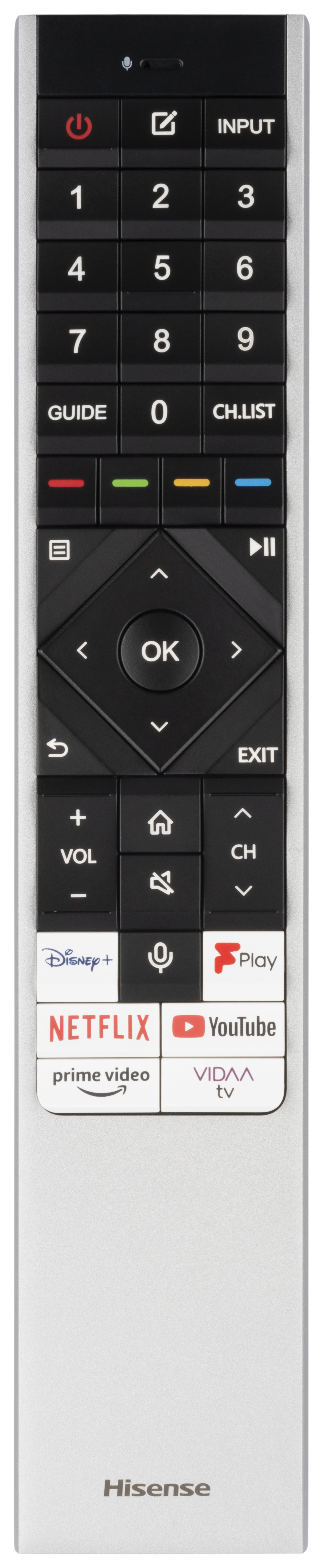 HISENSE 65U7KQ