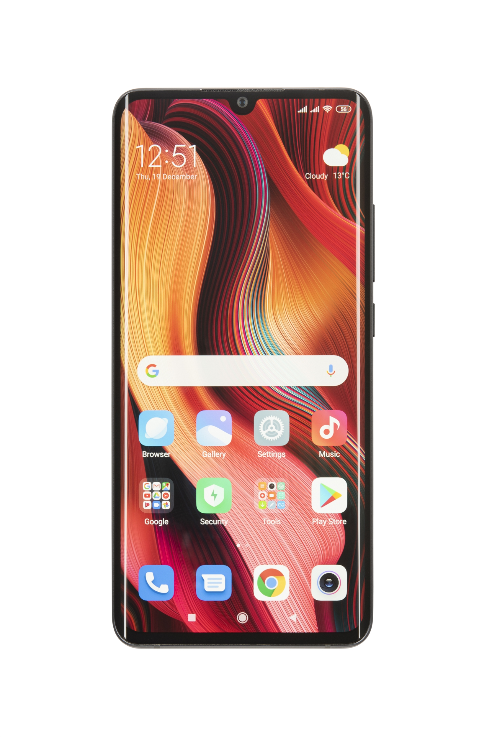 XIAOMI MI NOTE 10 (128 GB)