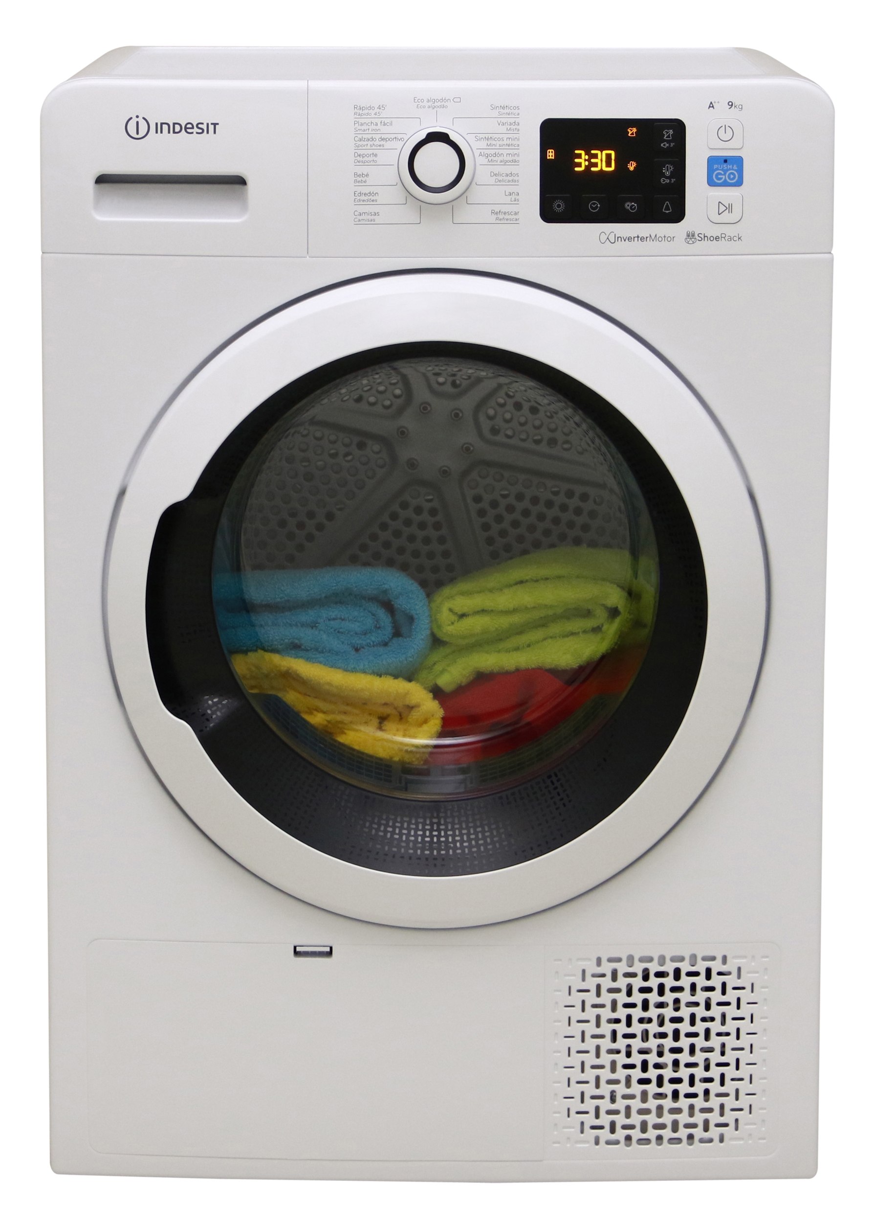 INDESIT YT M11 92K RX SPT
