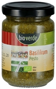 BIO VERDE Pesto de Manjericão Vegano