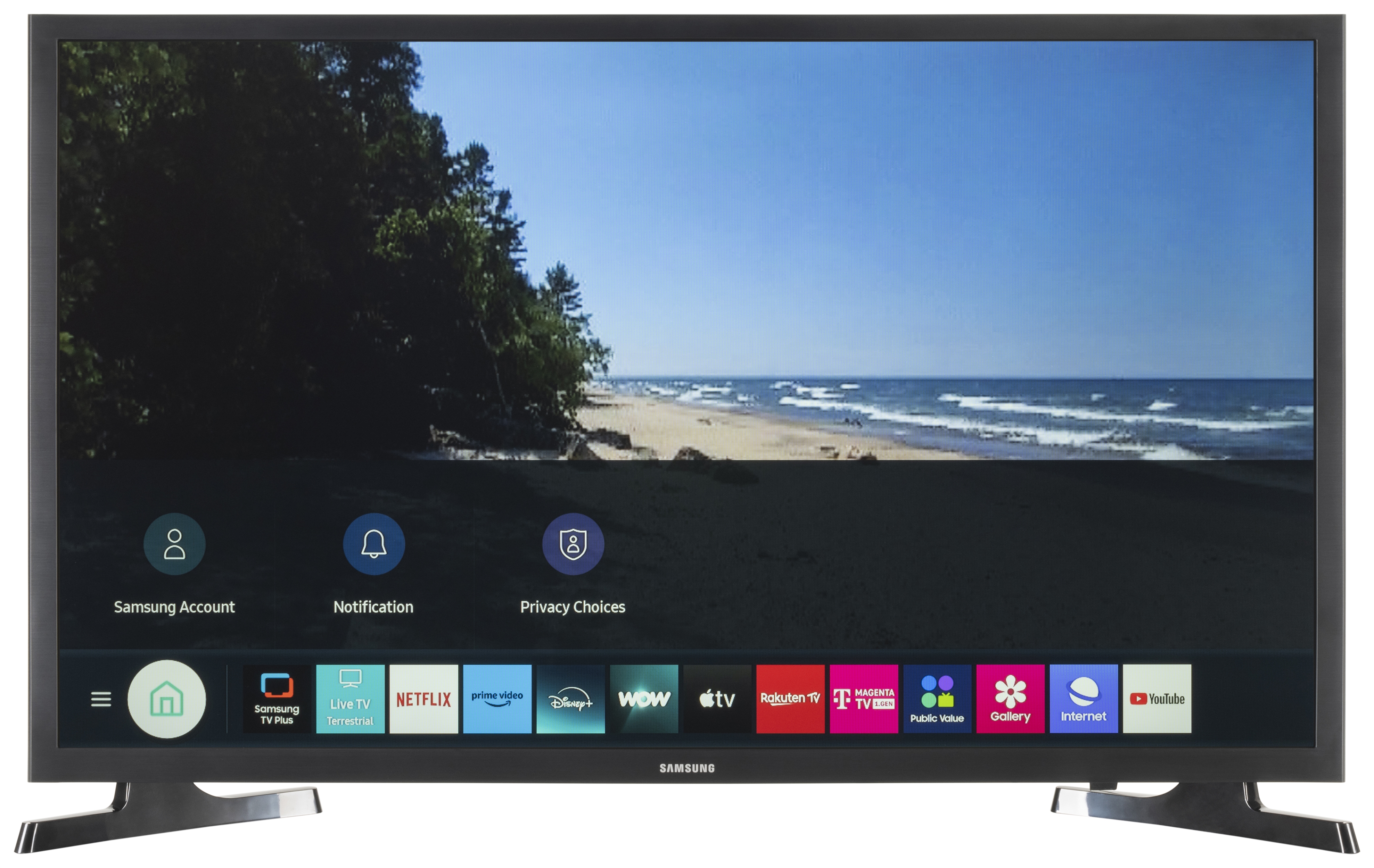 SAMSUNG UE32T5305