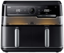 BRAUN TD5073IBK TwinCook 5