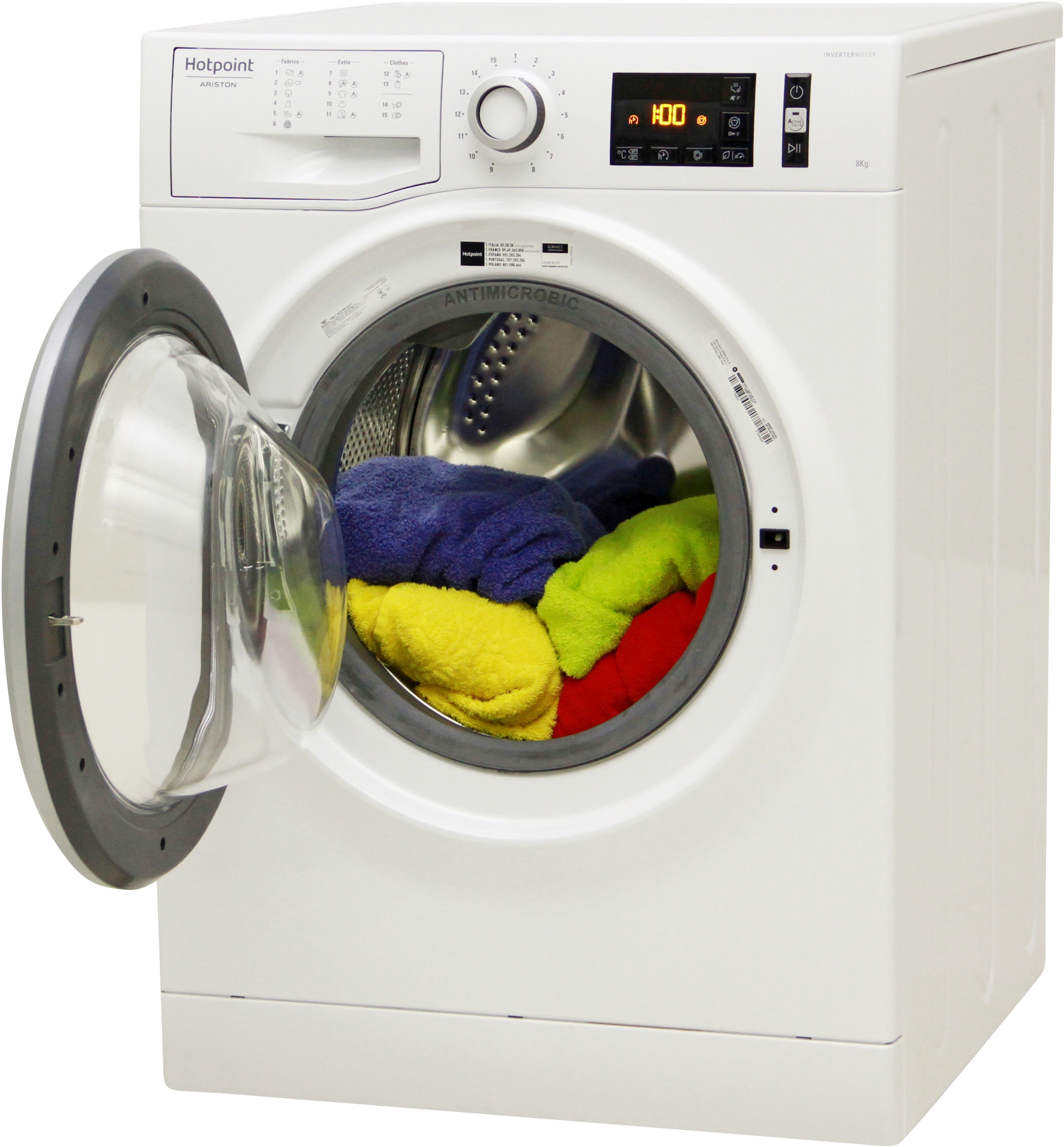 HOTPOINT-ARISTON NM11 825 WS A EU