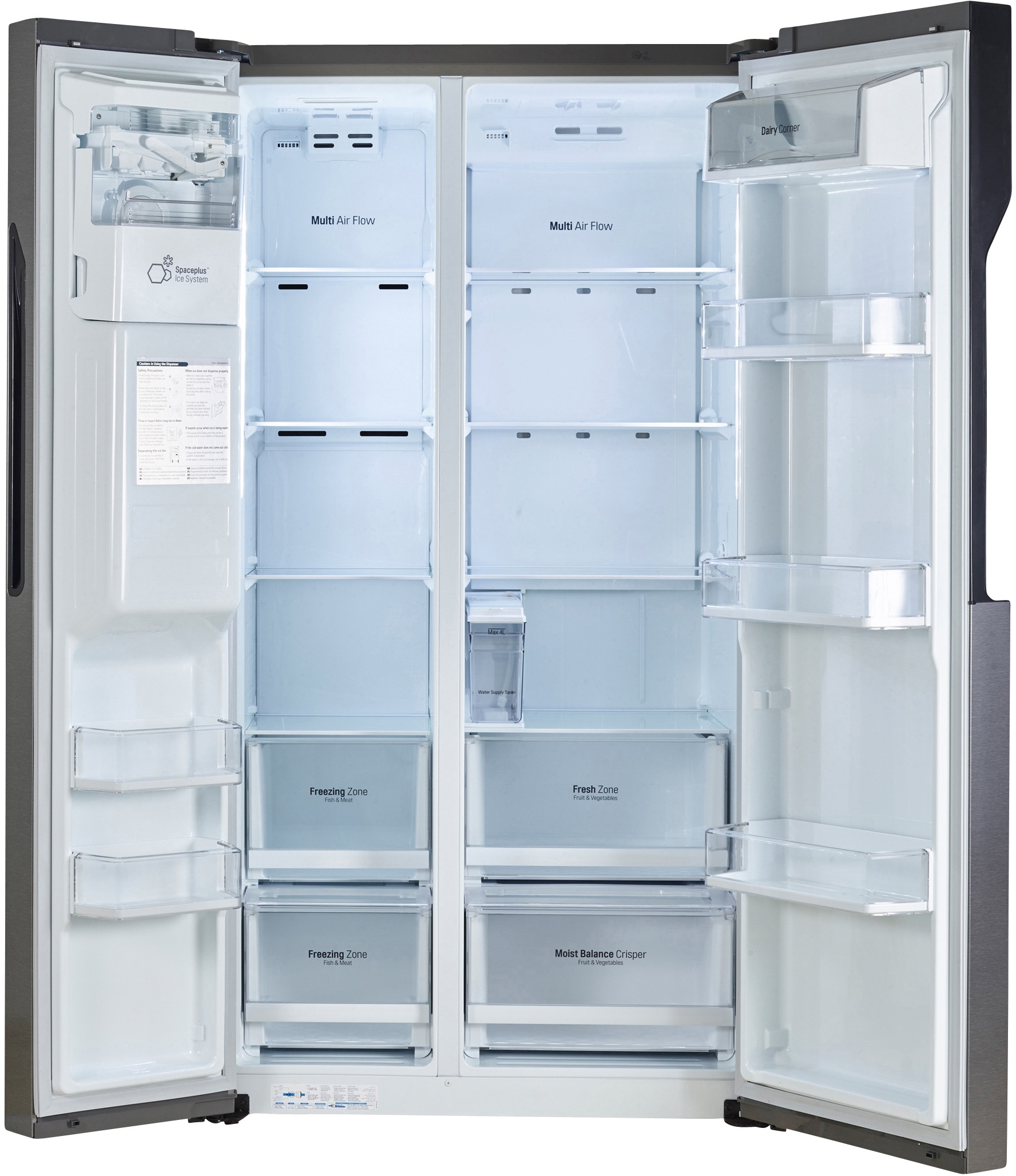LG GSL361ICEZ