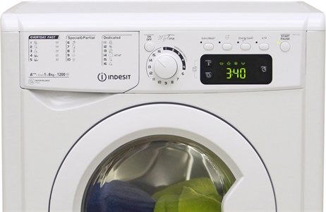 INDESIT EWE 81283 W EU/1