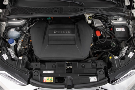 DS AUTOMOBILES DS 3 CROSSBACK E-TENSE