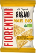 FIORENTINI SNACK DE MILHO SI&NO MAIS BIO