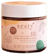 ZESTY H2 Creme de avelã e cacau 200 g