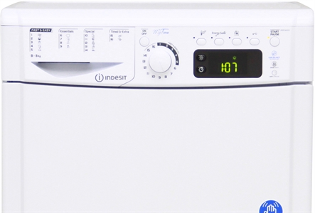 INDESIT EDCE G45 B H (EU)