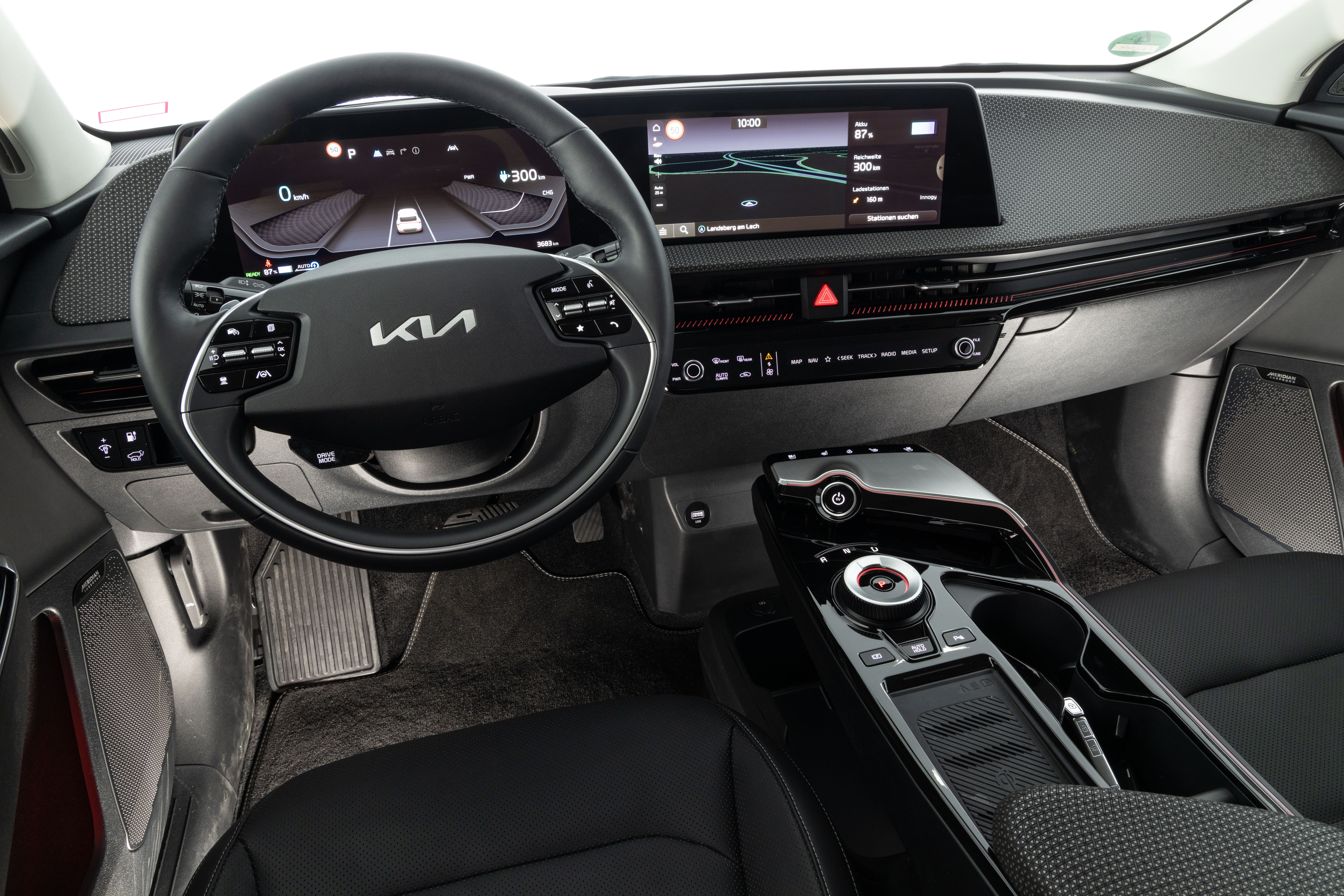 KIA EV6 (77,4 KWH)