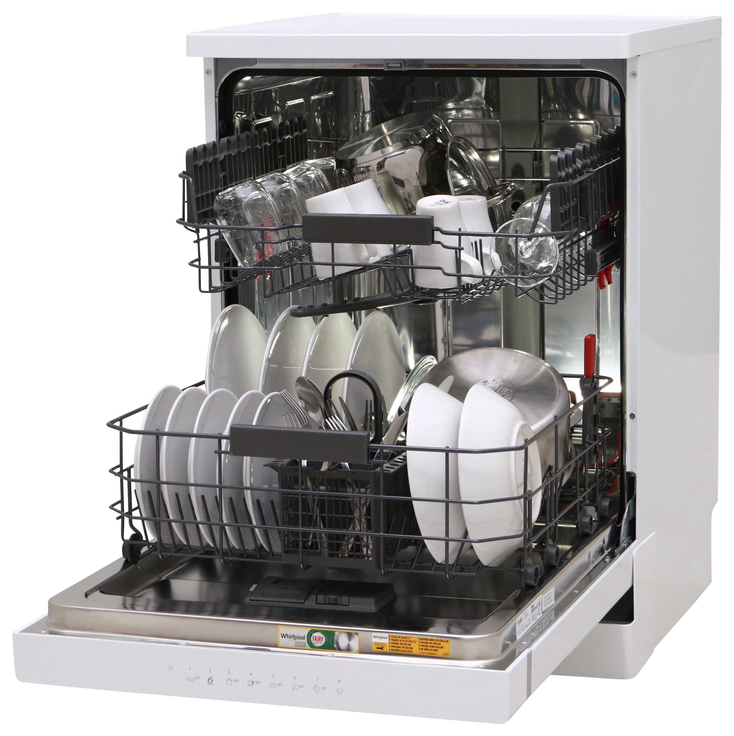 WHIRLPOOL WFC 3C34 P