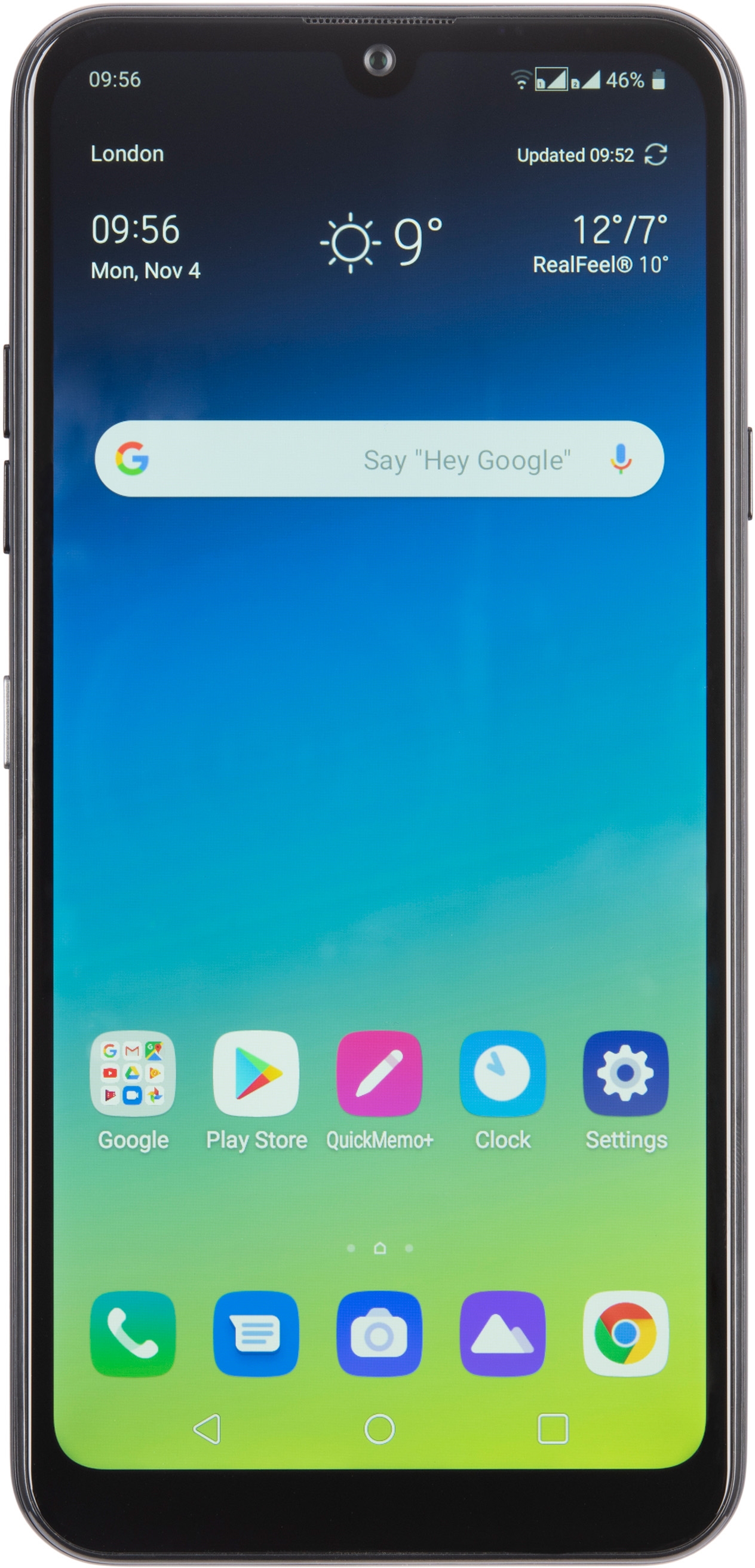 LG K40S
