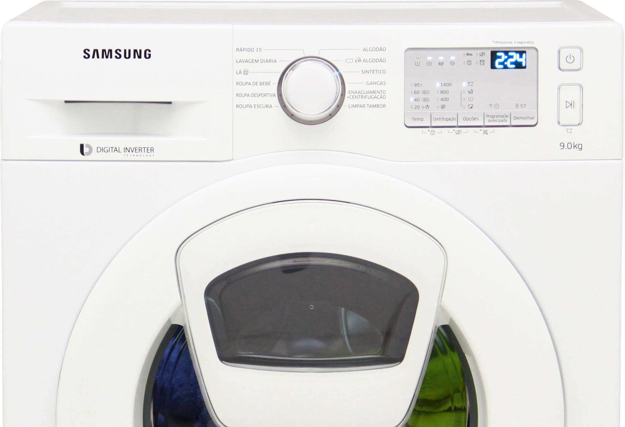 SAMSUNG WW90K4433YW/EP