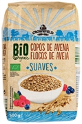 CROWNFIELD (LIDL) FLOCOS DE AVEIA SUAVES BIO