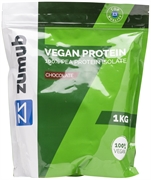 ZUMUB 100% VEGAN PROTEIN 100% PEA PROTEIN