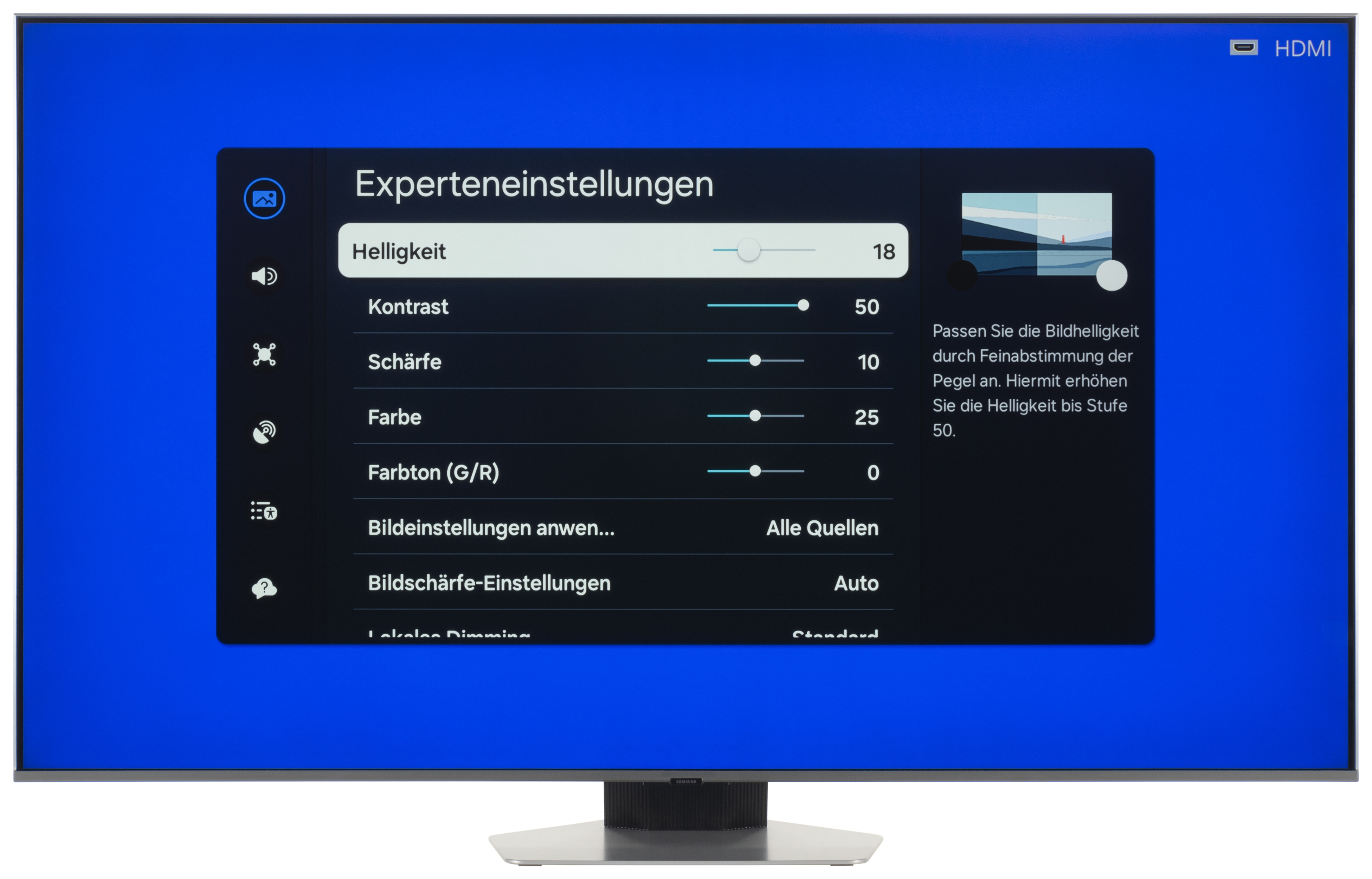 SAMSUNG QE55Q80D