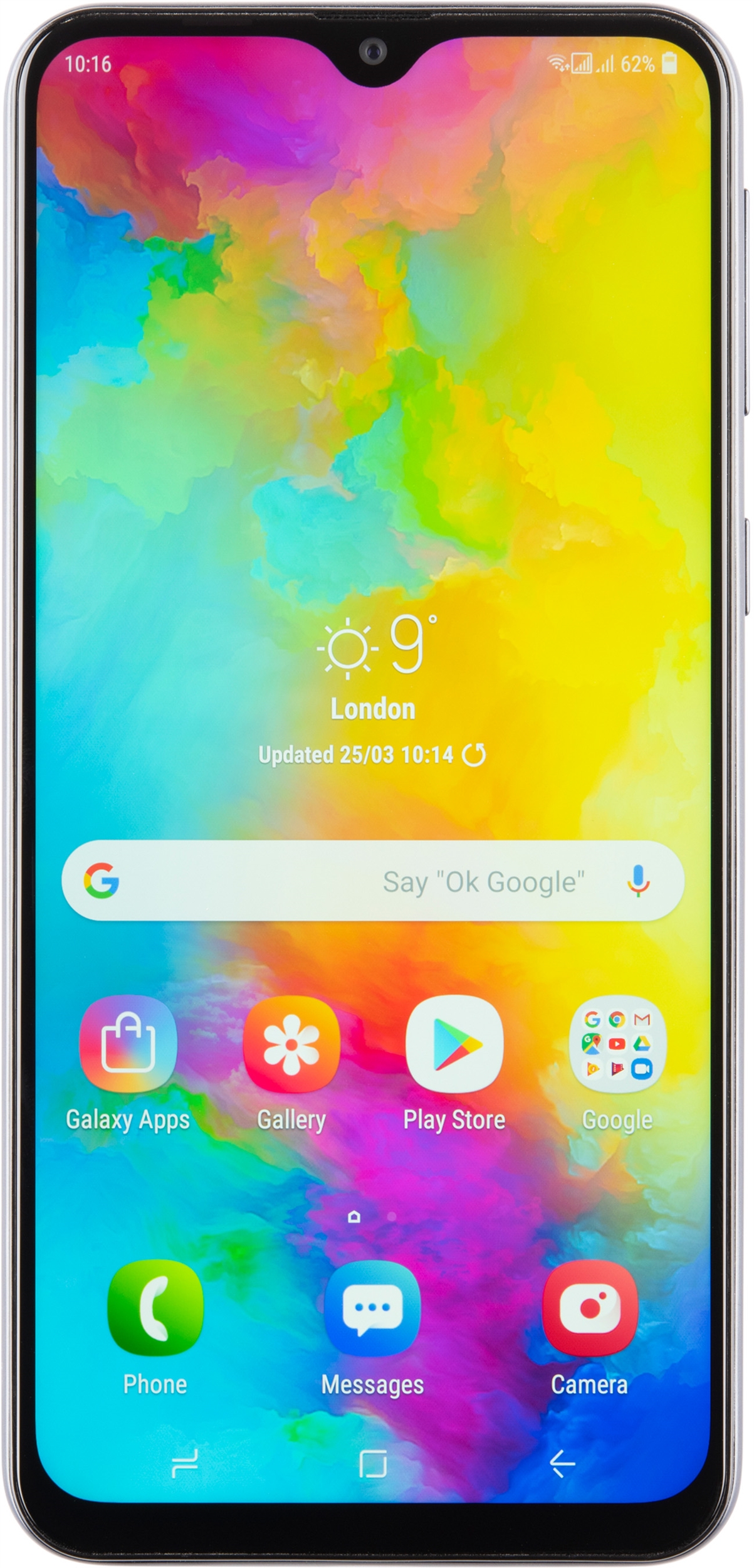 SAMSUNG GALAXY M20 (64 GB)