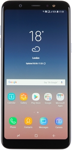 SAMSUNG GALAXY A6+ (32 GB)