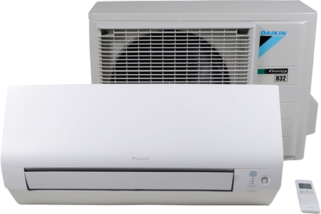 DAIKIN FTXM25M / RXM25M9 (PERFERA, GÁS R32)