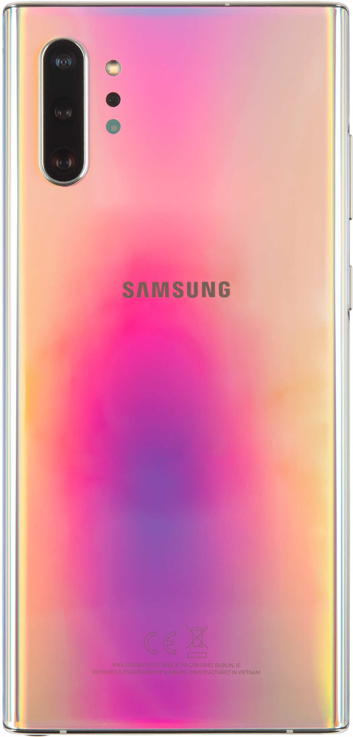 SAMSUNG GALAXY NOTE10+