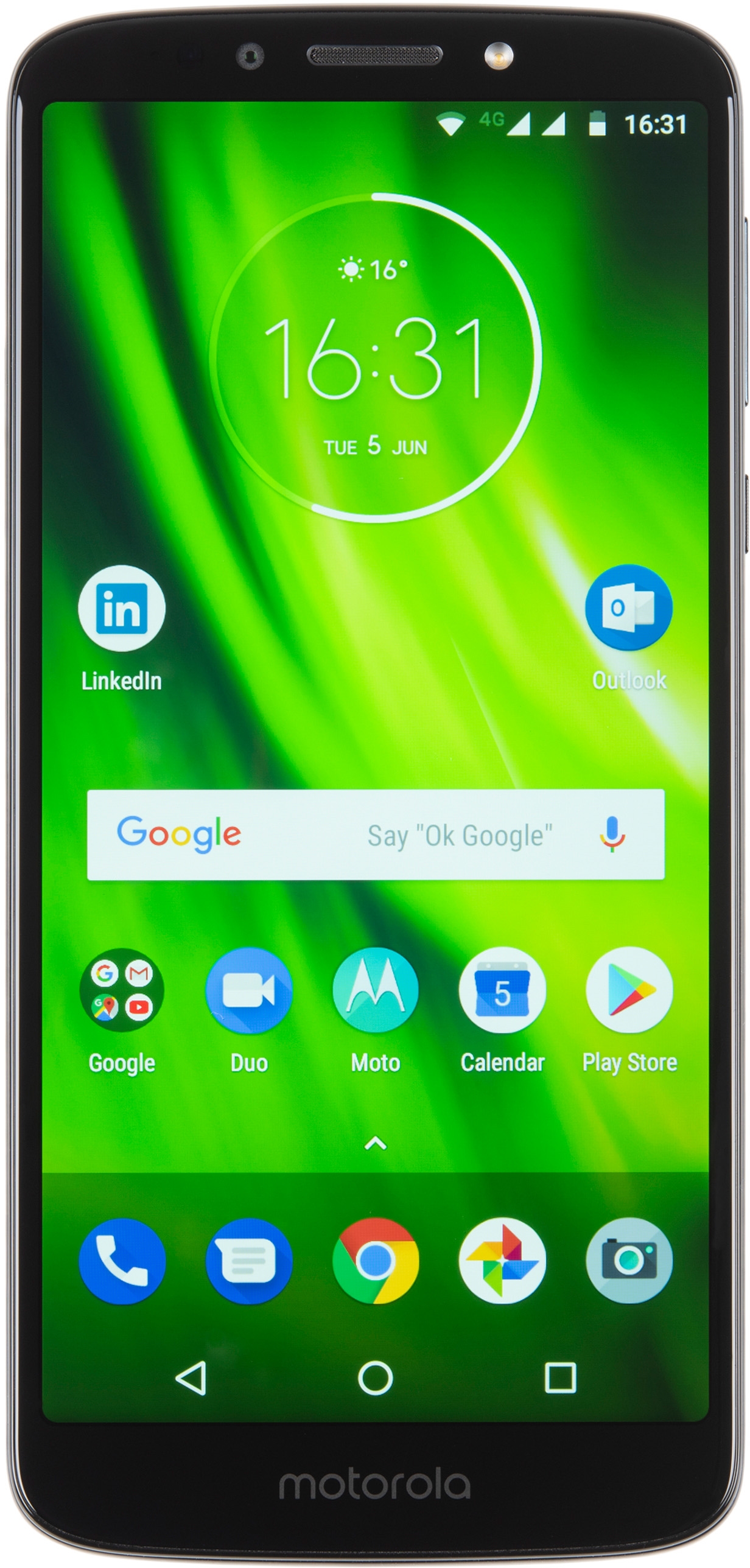MOTOROLA MOTO G6 PLAY (32 GB)