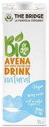 THE BRIDGE BIO OAT DRINK NATURAL