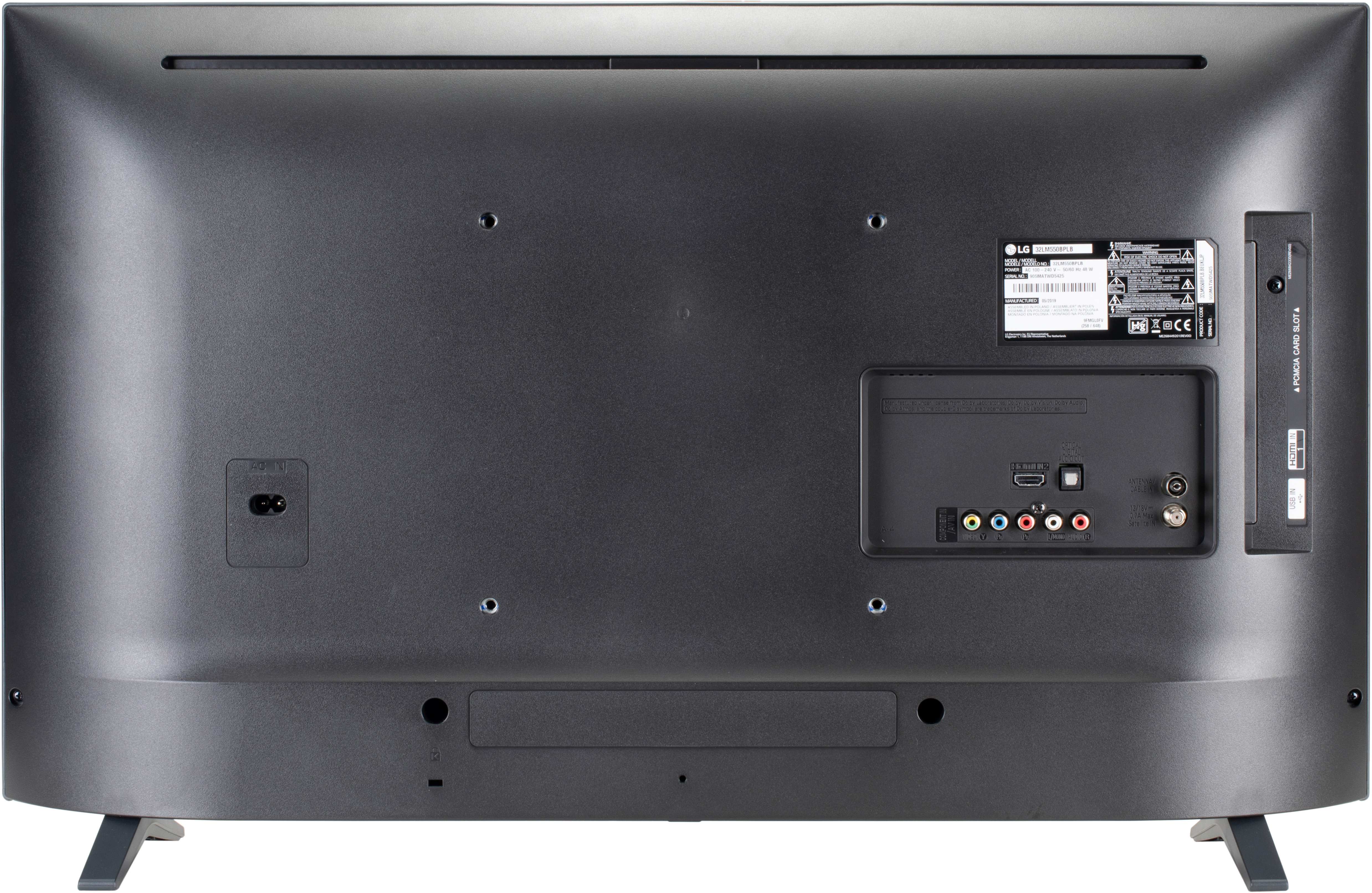 LG 32LM550BPLB