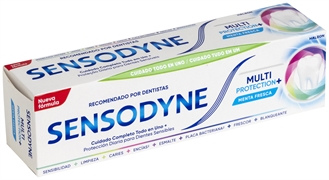 SENSODYNE MULTI PROTECTION + MENTA FRESCA