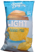 SNACK DAY (LIDL) Light Batatas Fritas