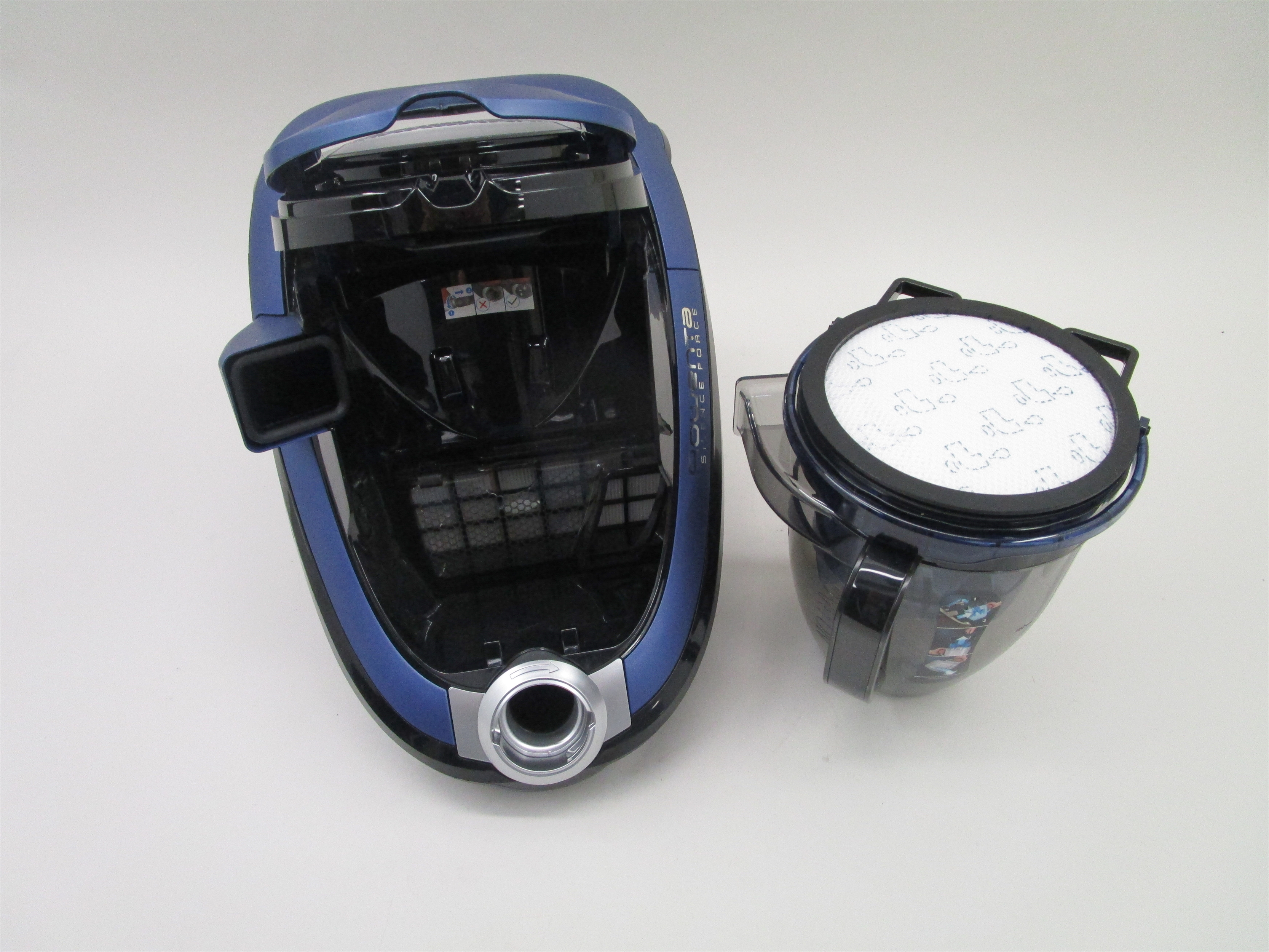 ROWENTA RO7681EA SILENCE FORCE CYCLONIC 4A "ANIMAL CARE PRO"