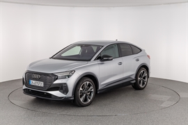 AUDI Q4 SPORTBACK 45 E-TRON