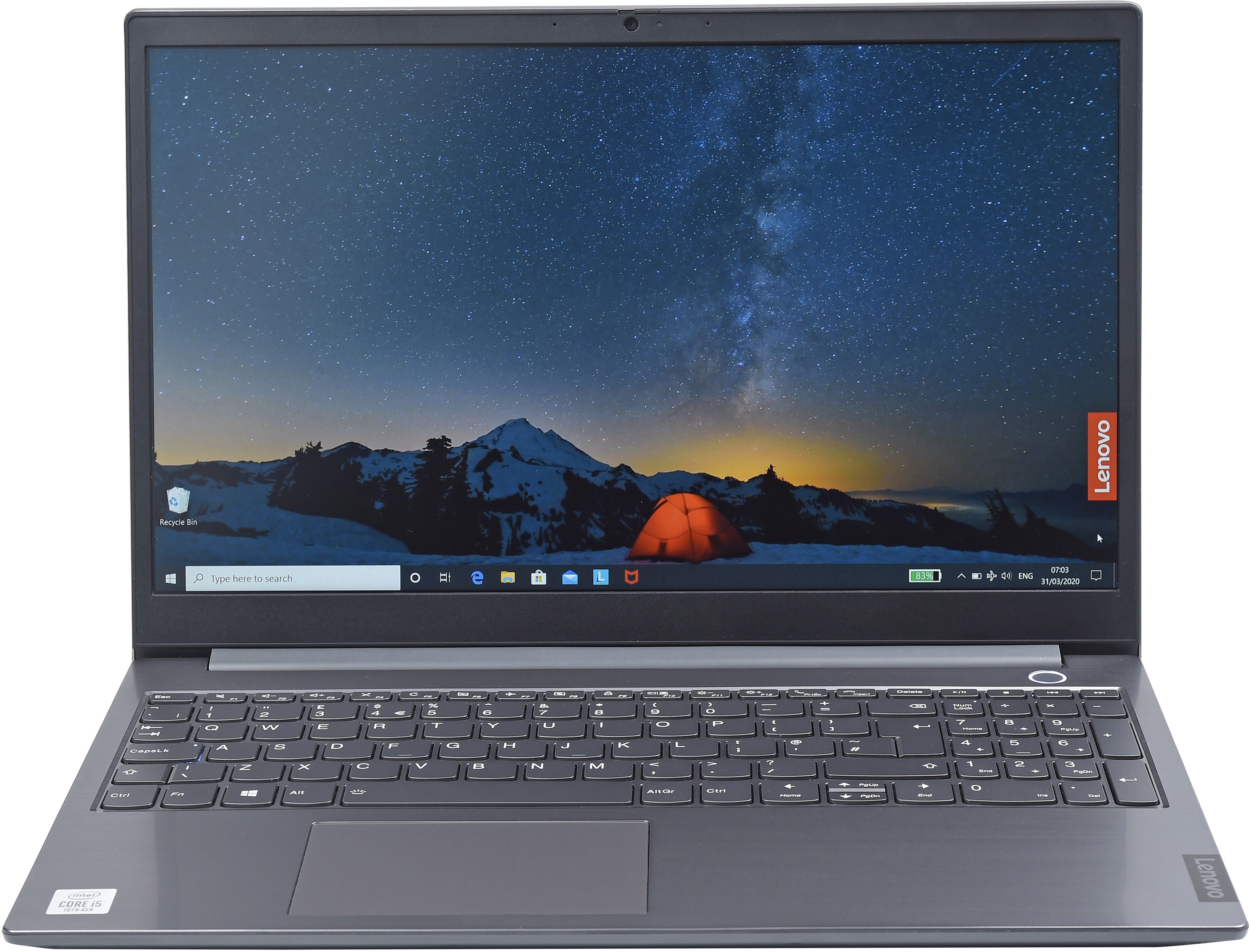 LENOVO THINKBOOK 15
