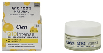 CIEN (LIDL) Q10 INTENSE + Antirrugas FPS 15