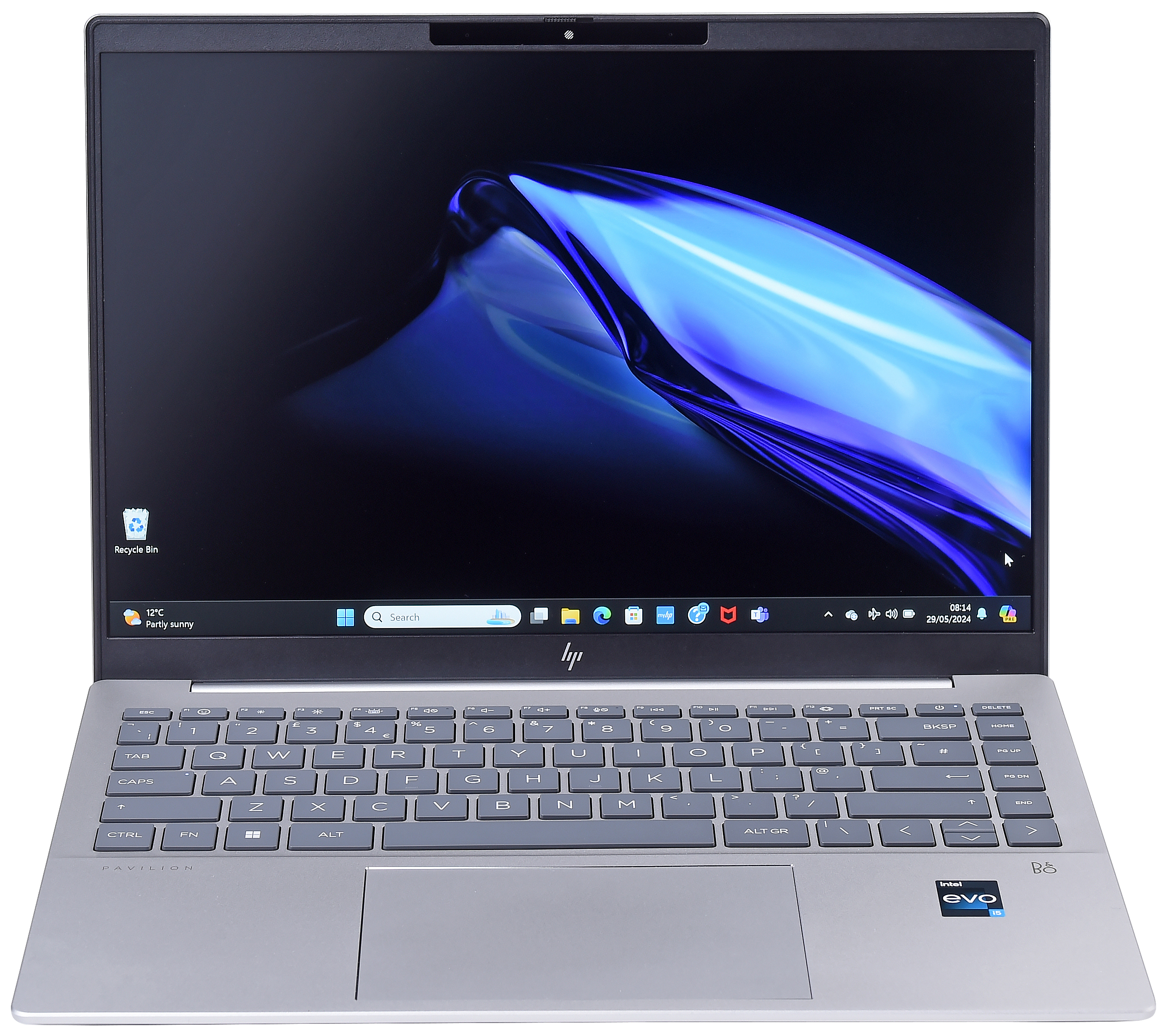 HP PAVILION PLUS 14-EW0005NP