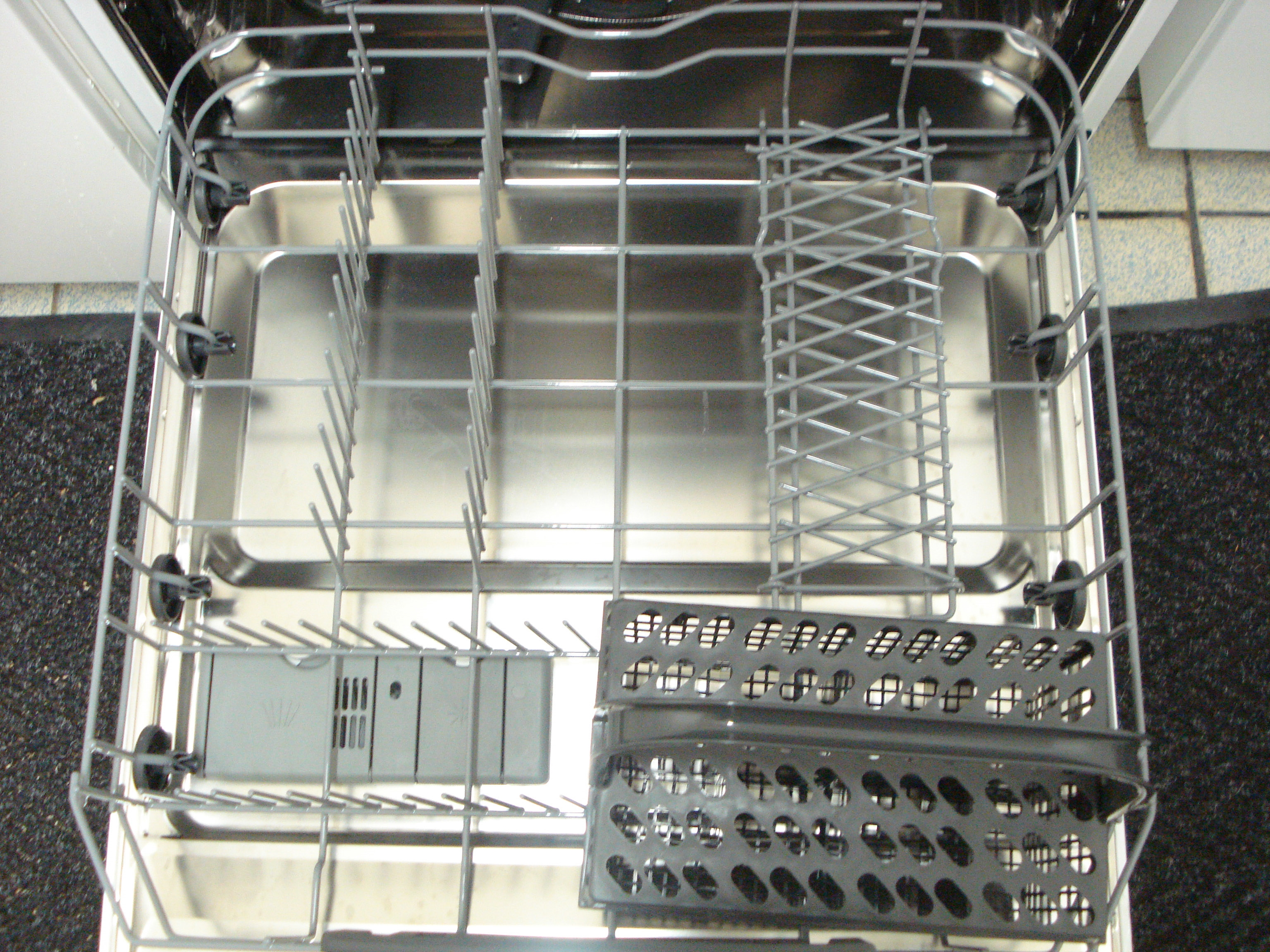AEG FFB53600ZW